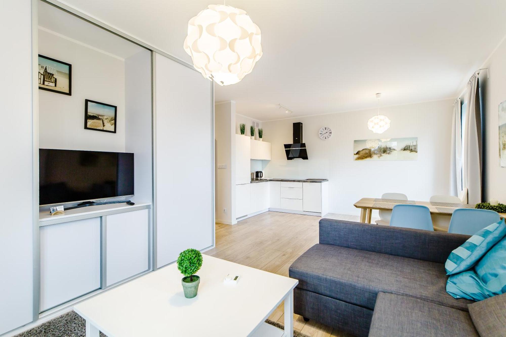 Equilibrium Apartments Устроне-Морске Номер фото