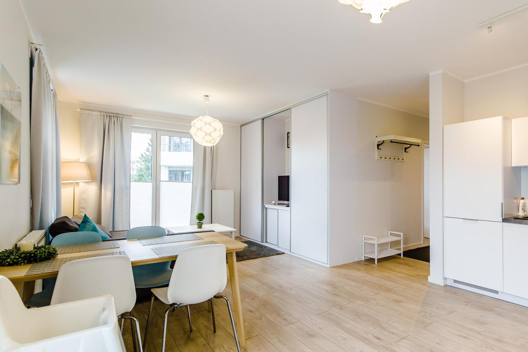 Equilibrium Apartments Устроне-Морске Номер фото