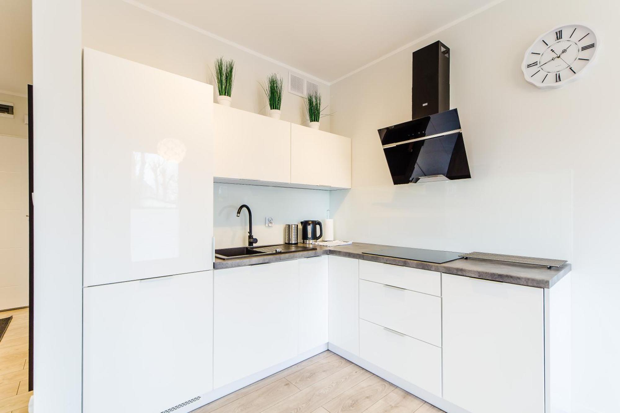 Equilibrium Apartments Устроне-Морске Номер фото