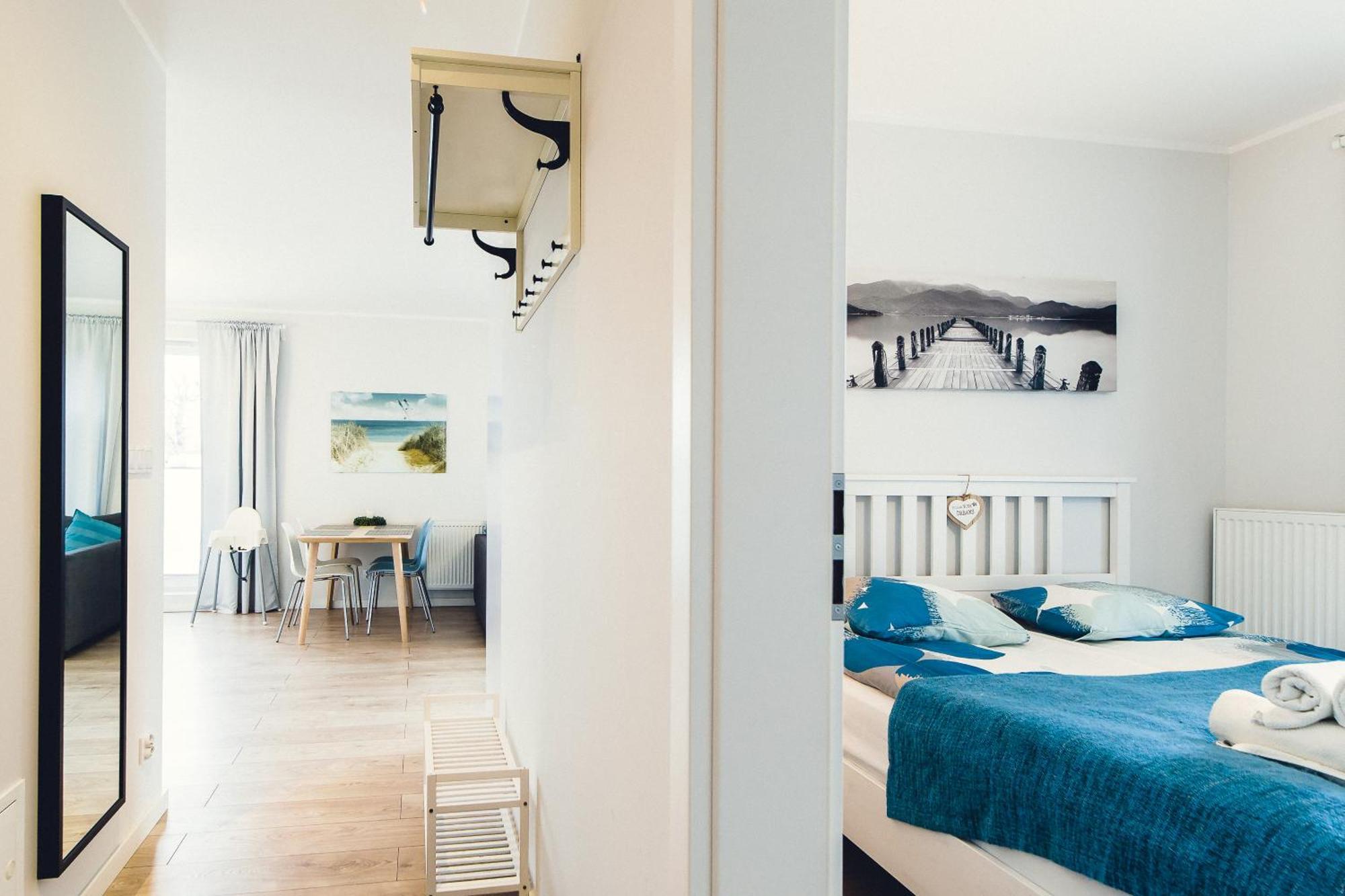 Equilibrium Apartments Устроне-Морске Номер фото