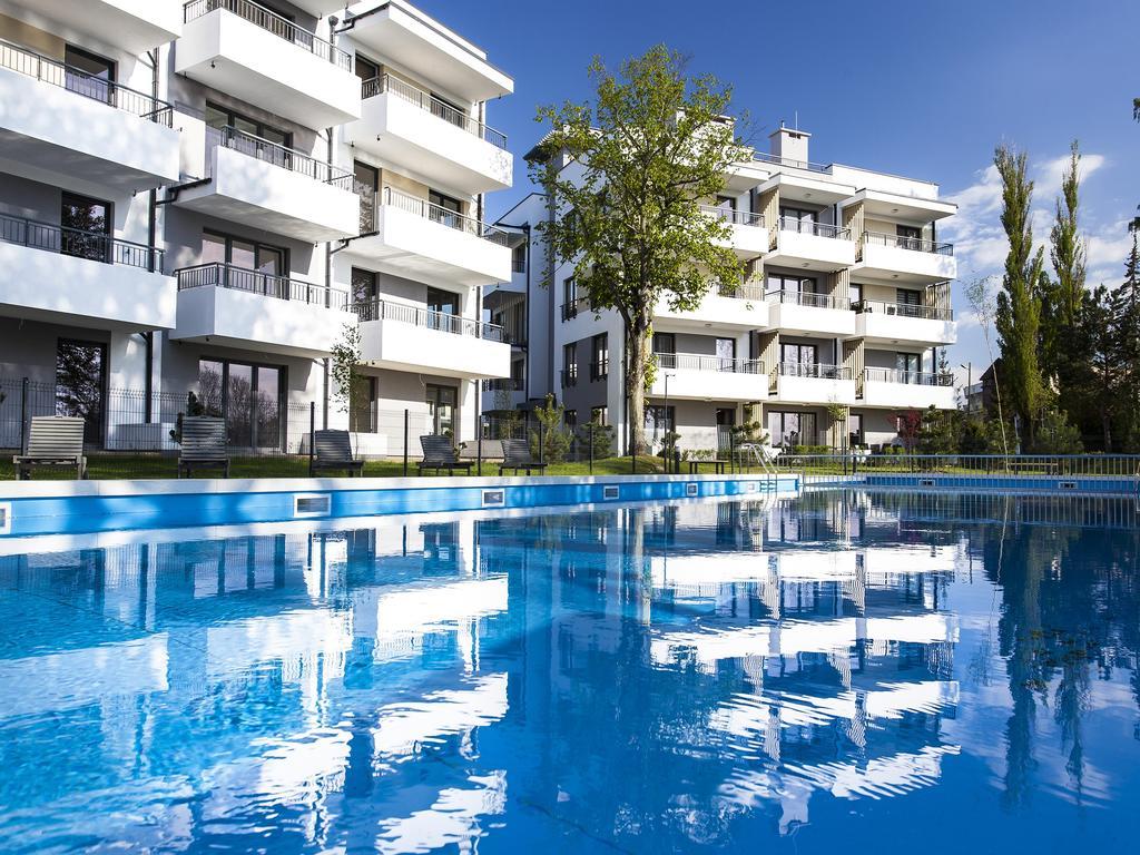 Equilibrium Apartments Устроне-Морске Экстерьер фото
