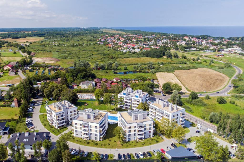Equilibrium Apartments Устроне-Морске Экстерьер фото