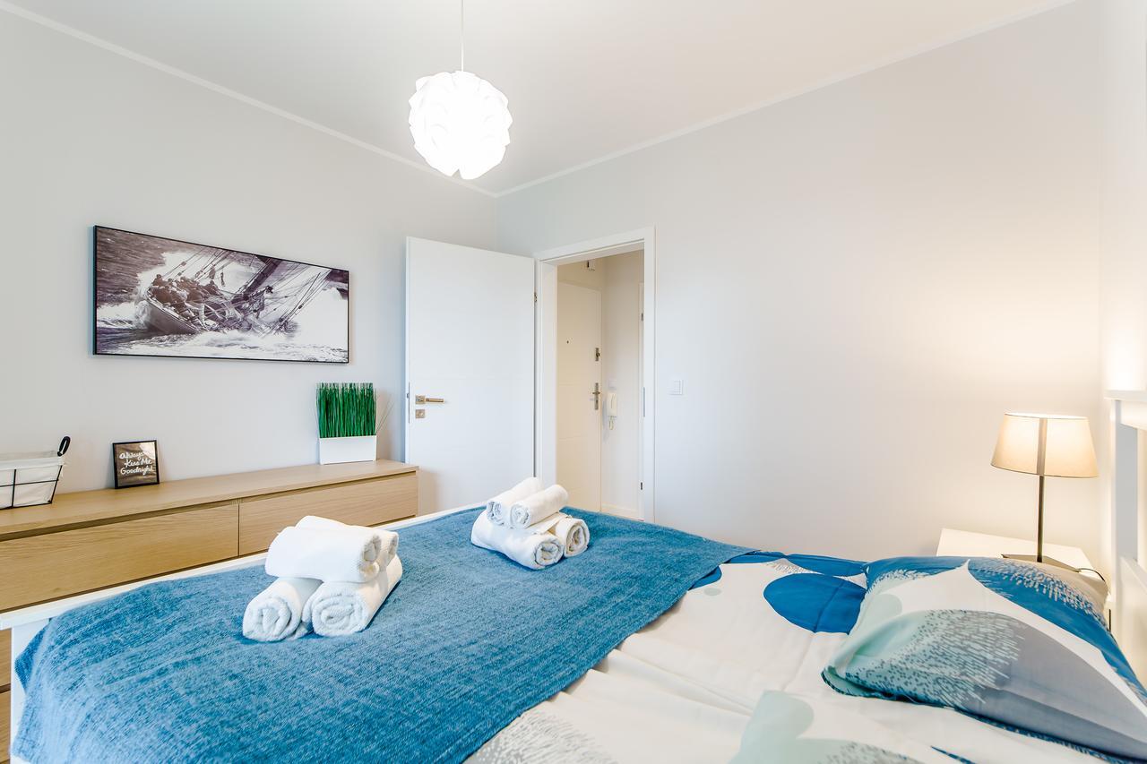 Equilibrium Apartments Устроне-Морске Номер фото