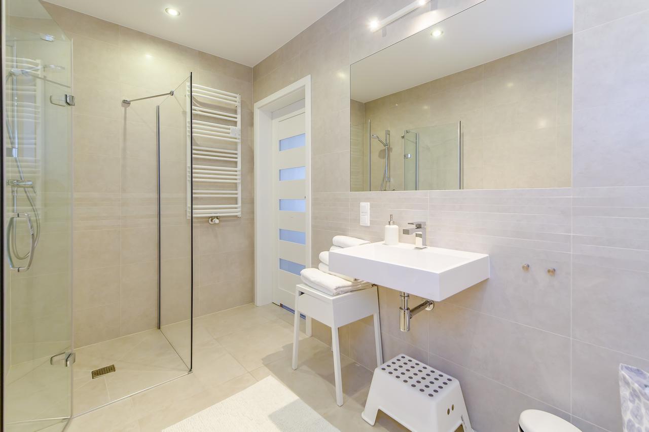 Equilibrium Apartments Устроне-Морске Экстерьер фото